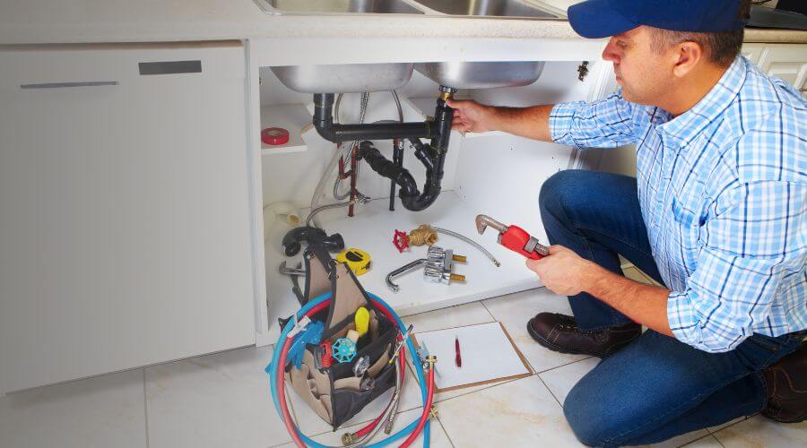 Professional clogged toilet repair in Shannock, RI